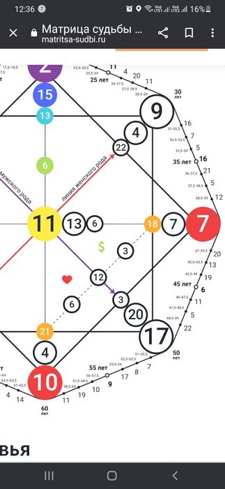 Астрология/нумерология/консультации