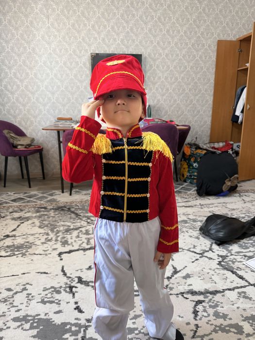 Корнавальная одежда