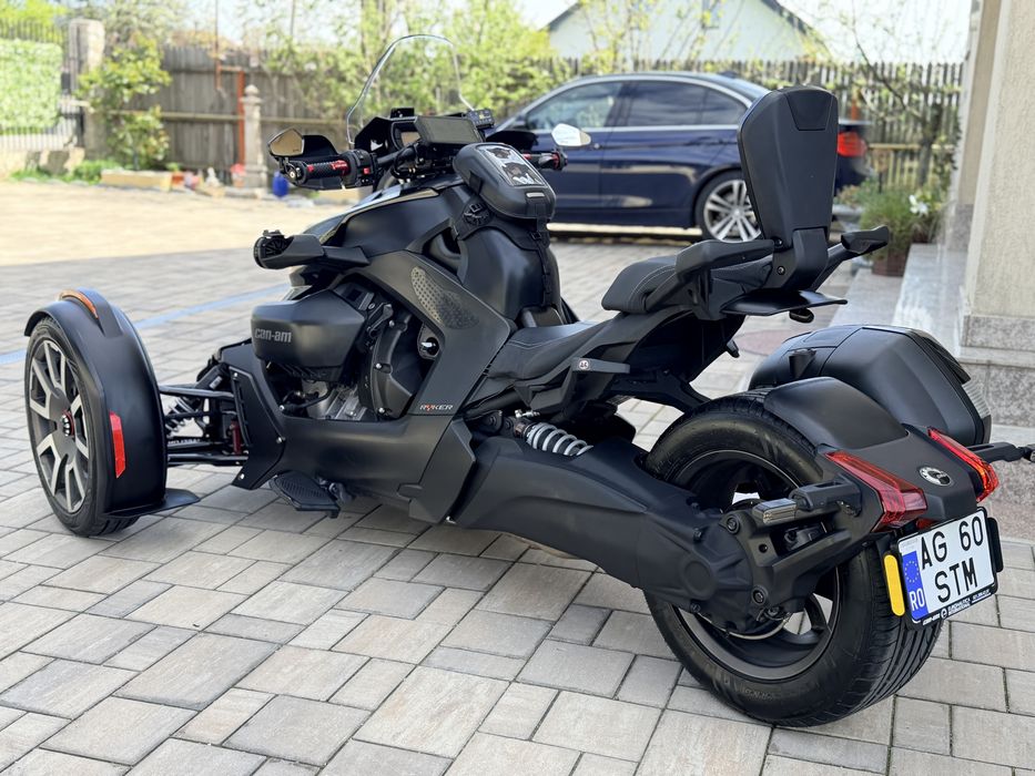 Can am ryker 900 Rally