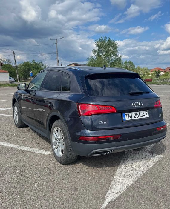 Audi Q5 FY 2.0 TDI quattro S tronic 2018