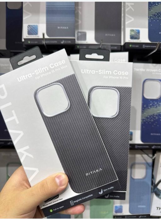 Pitaka  100% orginal