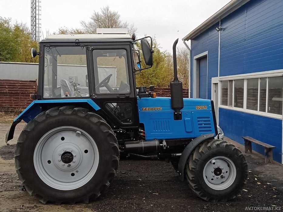 Автокондиционеры на МТЗ.