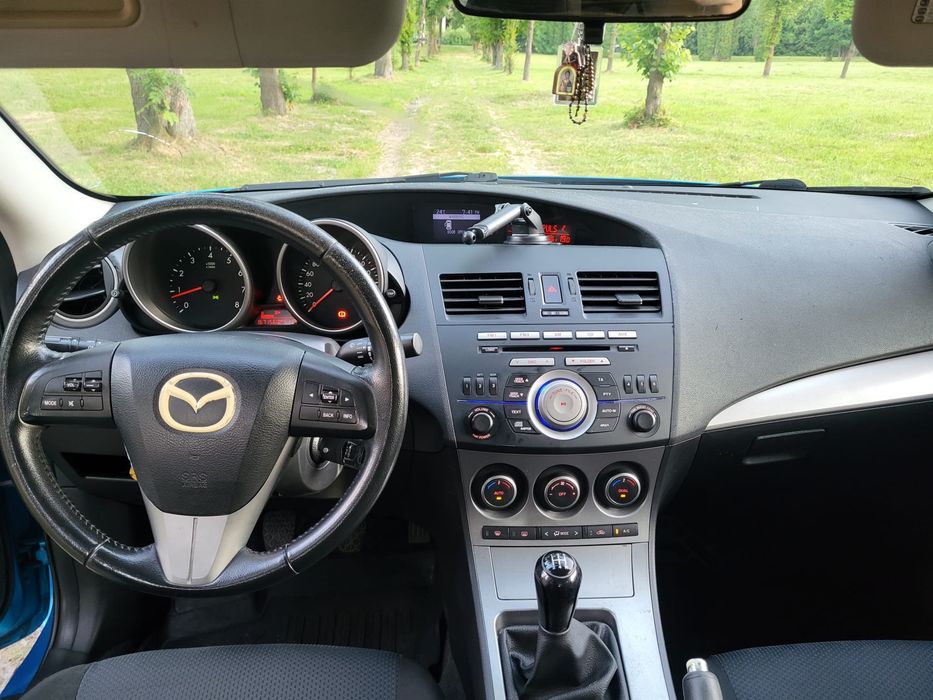 MAZDA 3, 2010, 167.000 km
