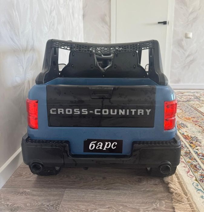 Машина и велосипед