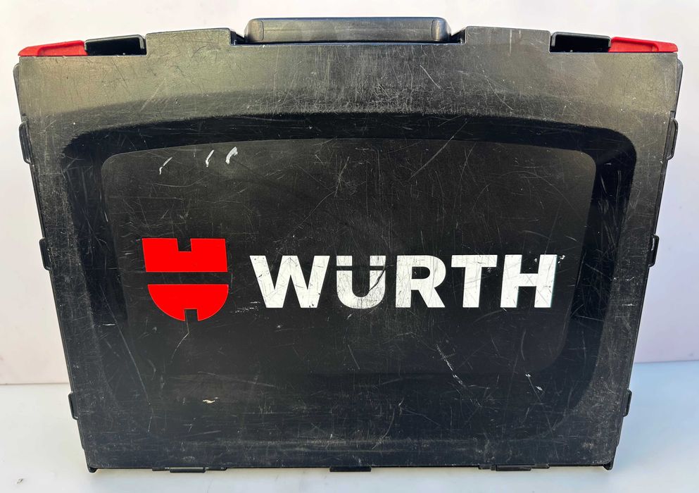 Wurth ABS 18 Compact - Безчетков акумулаторен винтоверт 2х18V 4.0Ah