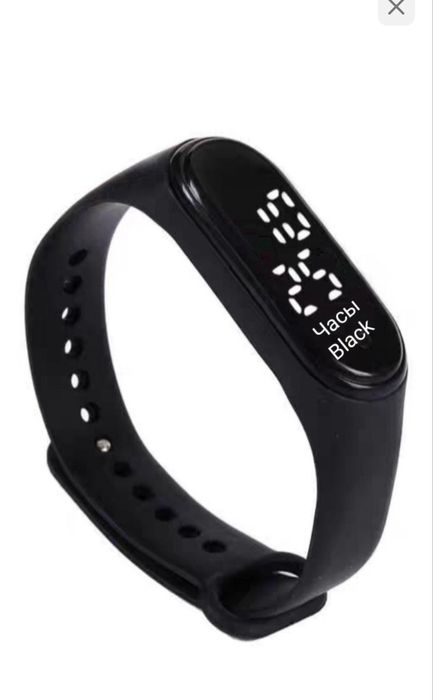 Кварцевые Часы ЧБ9080 пластик