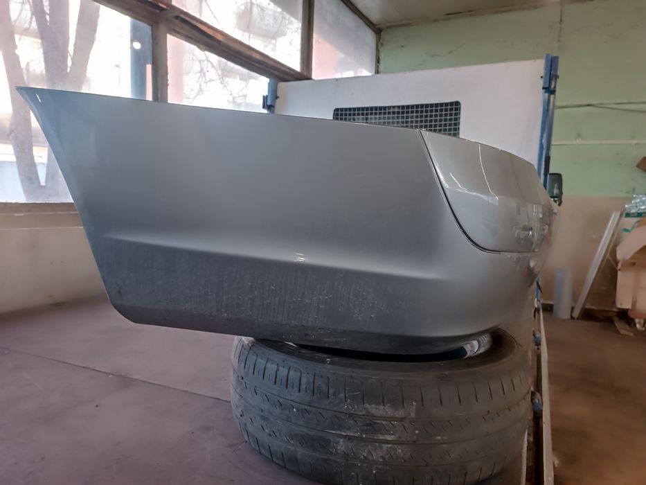 Mercedes w221 предна и задна броня