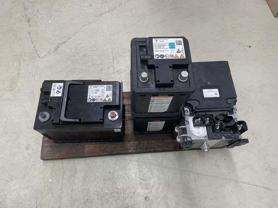 Reparatie baterie lithium porsche, bmw, mercedes, audi