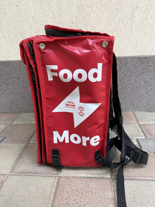 Ghiozdan Livrari TAZZ/ Glovo comenzi mancare