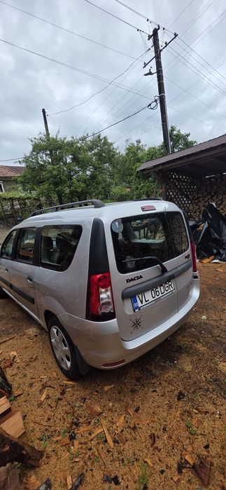 DACIA Logan MCV 2010 — imagine 4