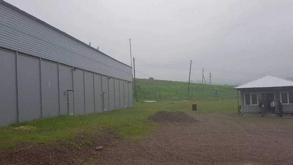 Продаётся холодный склад