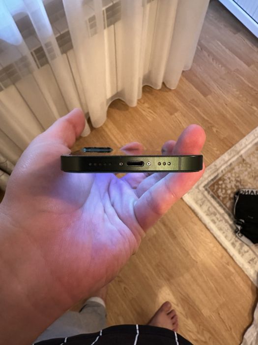 Iphone 13 128gb Green