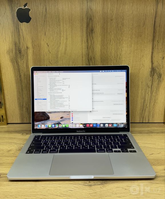 MacBook Pro M1 8/1TB 95%