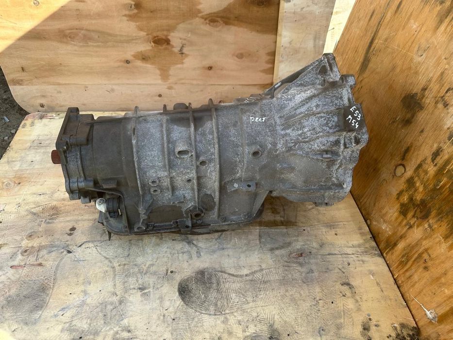 Akpp bmw GM M54 3.0l X5 E53