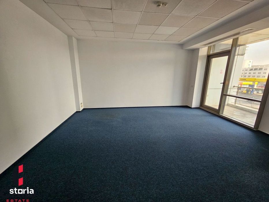 Spatii birouri de la 105mp 175mp 252mp 500mp Lujerului Virtutii Metrou