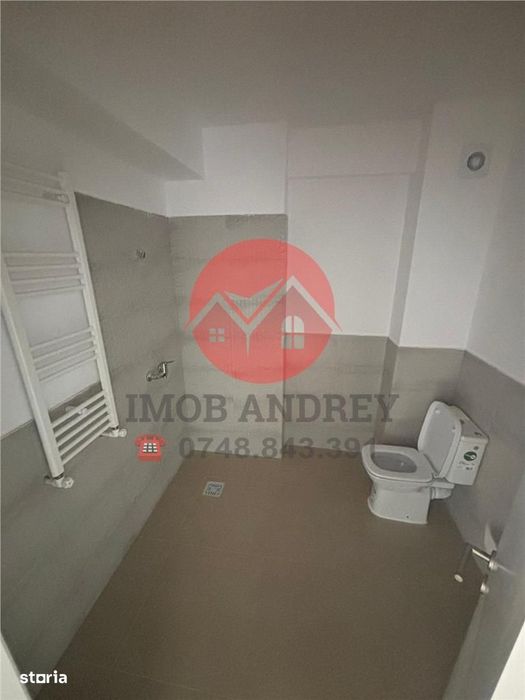 Apartament 2 camere, decomandat, 61mp, bloc nou, cartier E3
