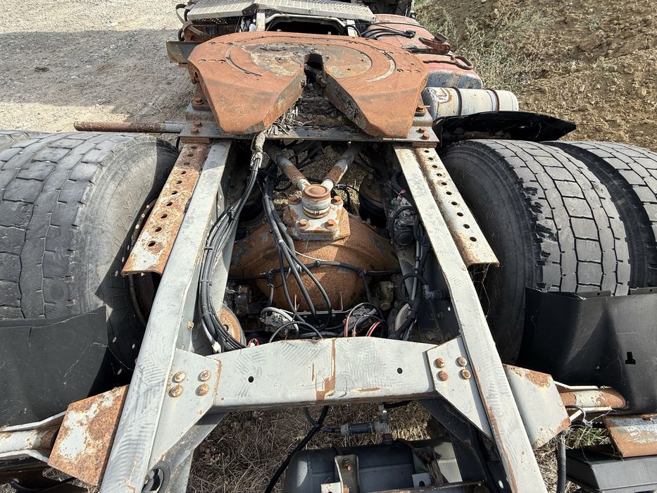 Daf Xf 95 430 на части