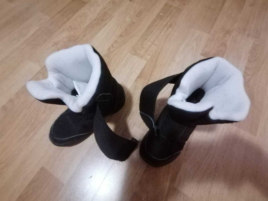 Cizme de iarnă pentru copii - Mărimea 27