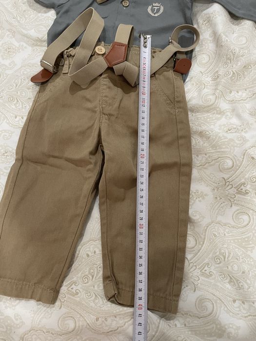 Бебешки костюми за момче