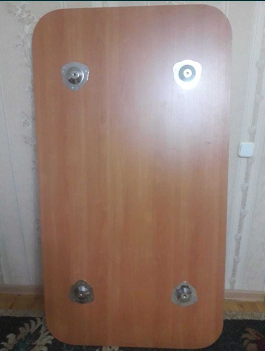 Казахский жер стол