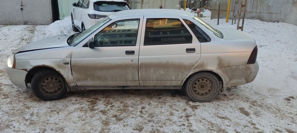 Продам Приору Седан 2007г.в.