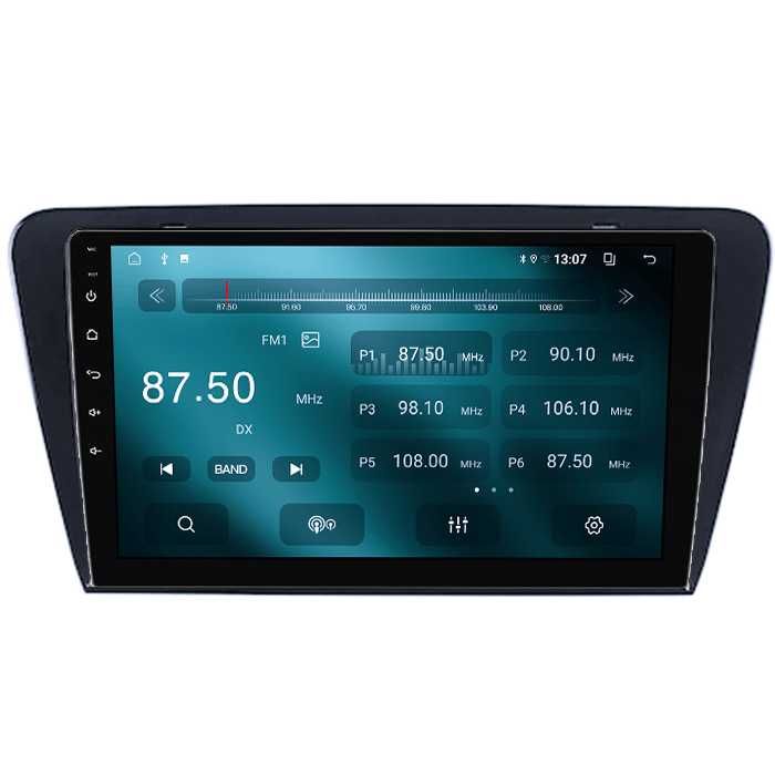 Navigatie Skoda Octavia  2014,10.1 Inch, Android 14 , 4GB RAM/64GB ROM