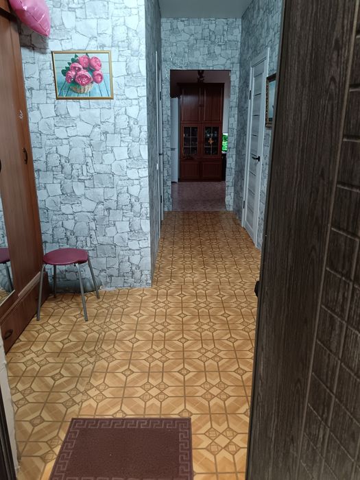 Евродвушка квартира