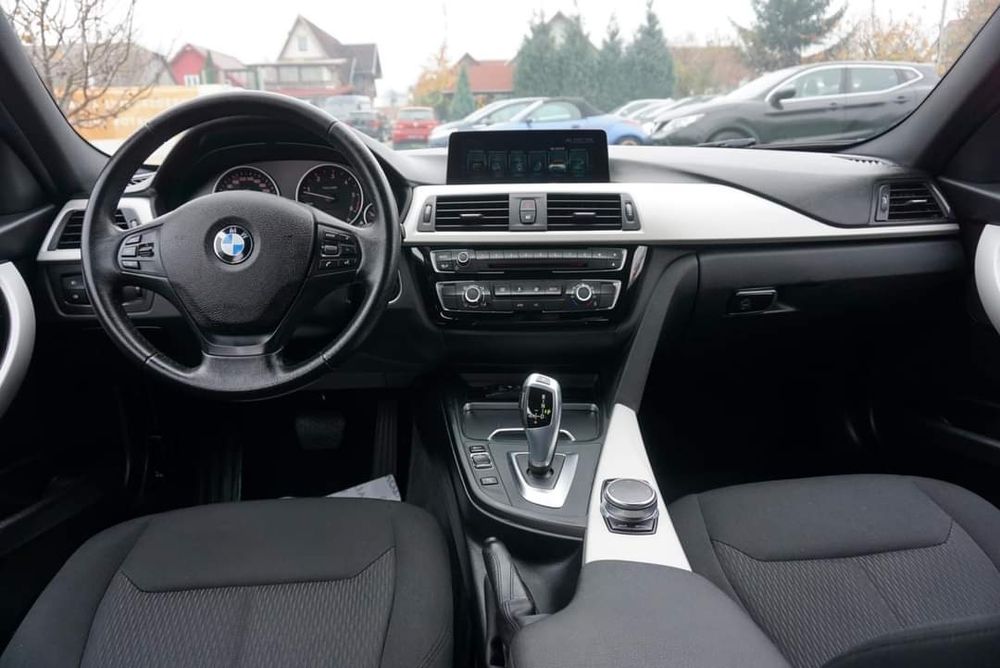 Vând BMW F31 an 2017, 2.0D