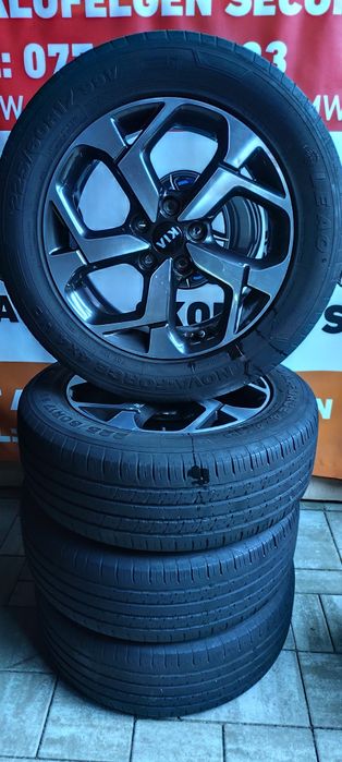 Hyundai kia 225/60/17