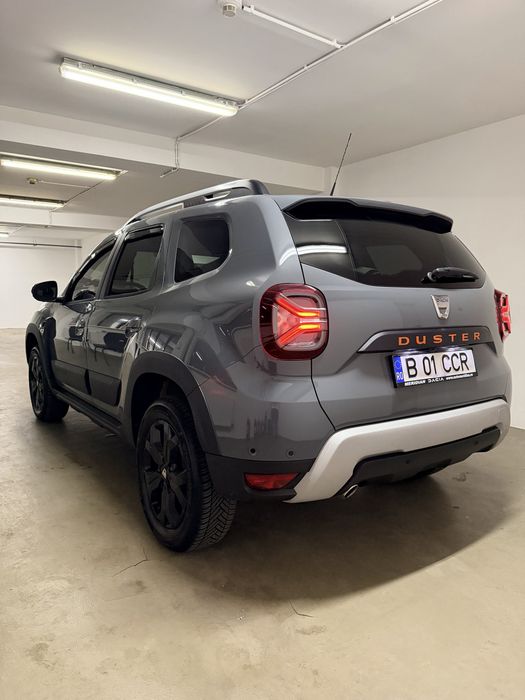 DACIA Duster 2022 — imagine 3