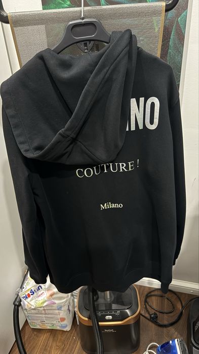 Худи Moschino оригинал