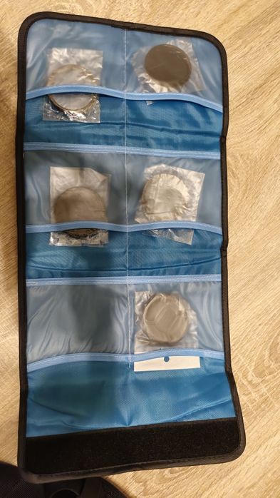 Canon m50 с 2 обектива и много екстри