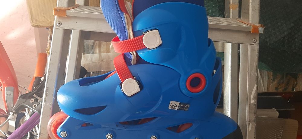 Role unisex reglabile 34-36