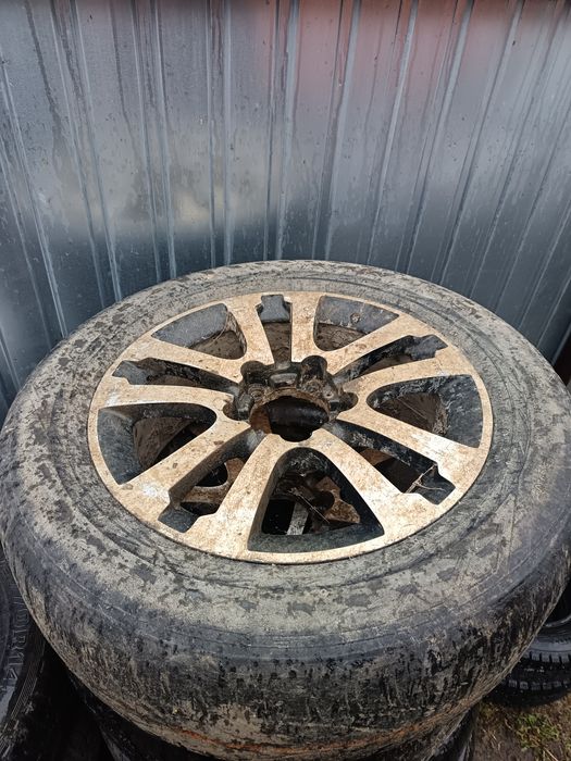 Диски Уаз Патриот