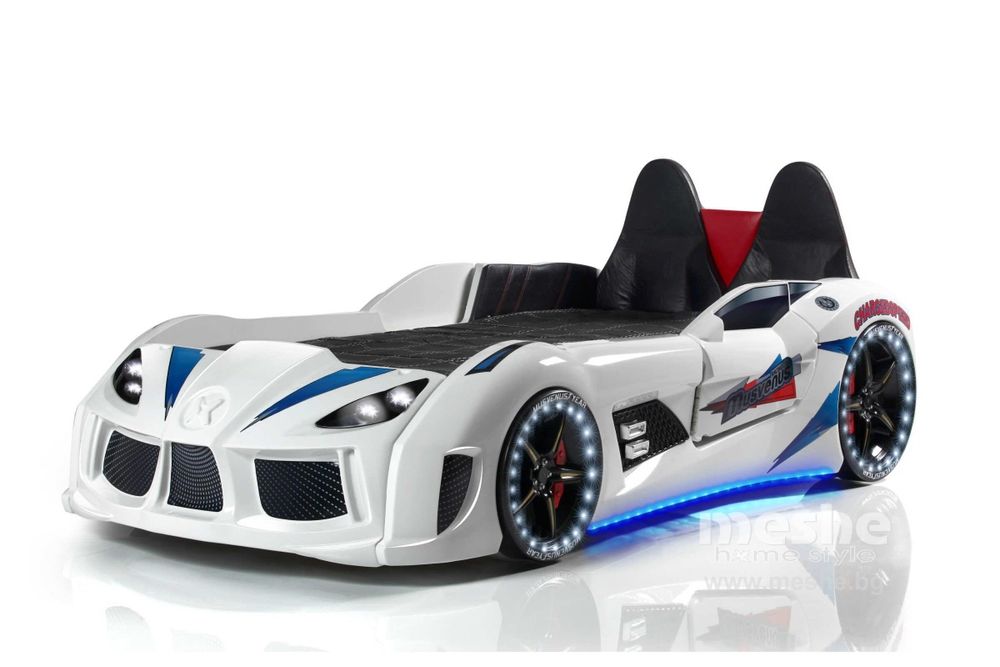 ДЕТСКО ЛЕГЛО кола комплект