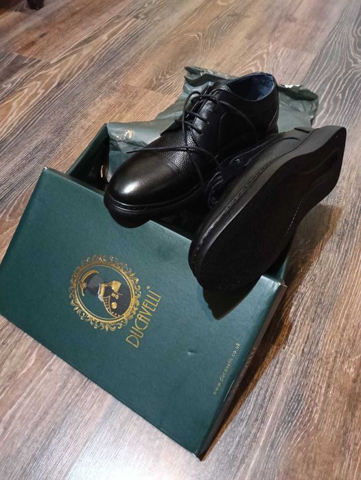 Pantofi piele bărbat