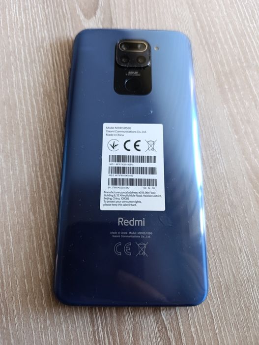 Xiaomi Redmi not 9