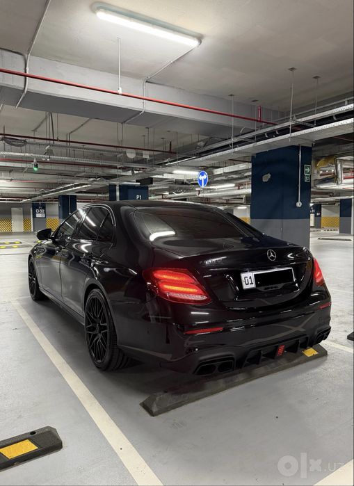 Mersedes Benz W213 E200