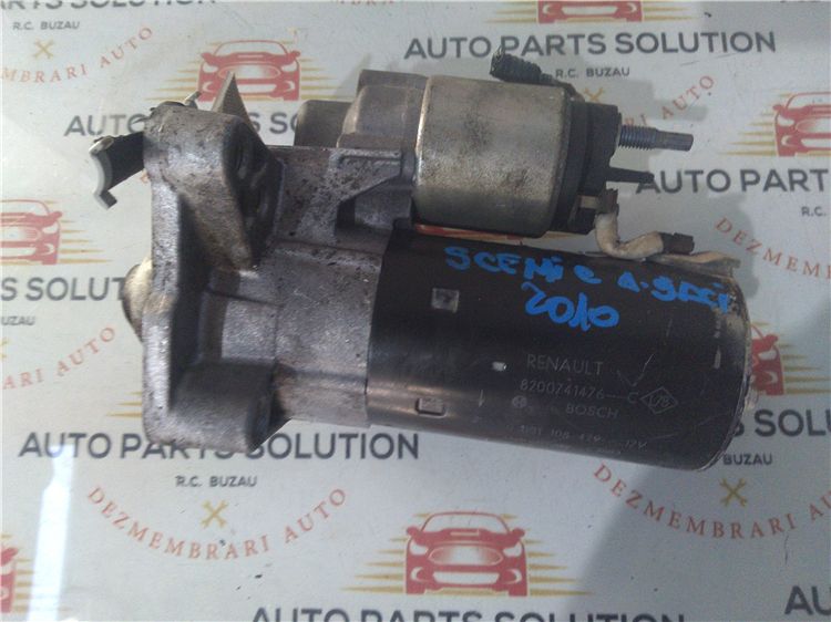 Electromotor renault grand scenic 2010