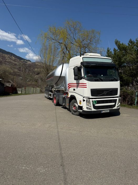 Cap tractor Volvo FH 420 2012/ADR/Cimentruc/