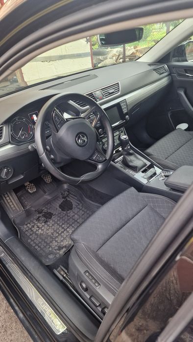 Skoda Superb 2016 2.0 150 CP