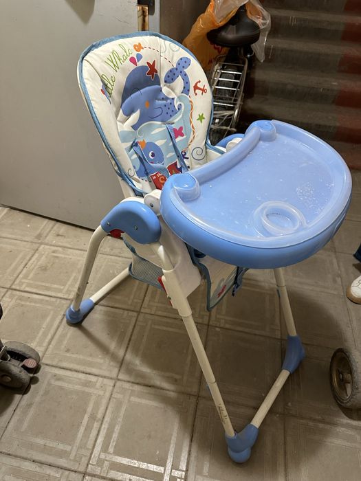 детский столик для кормления