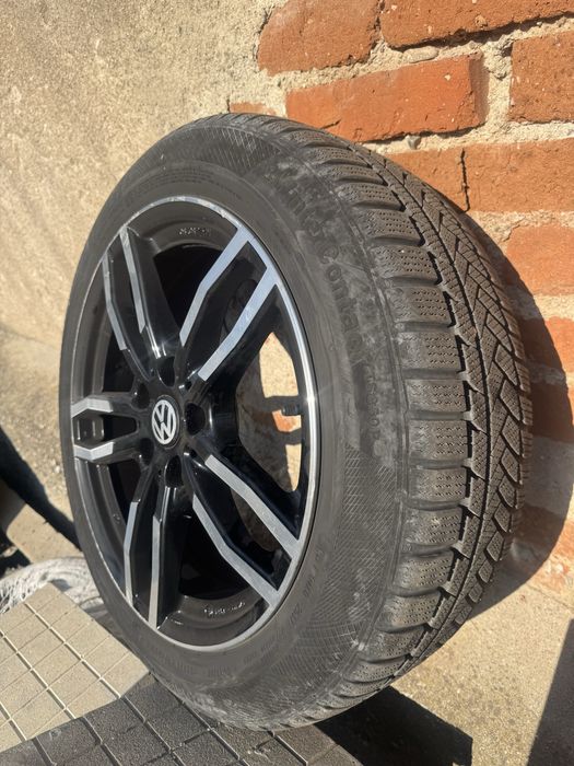 Джанти с гуми  R17