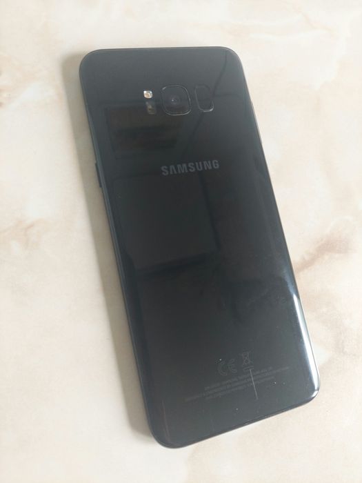 [S8+] Vând Samsung Galaxy S8 Plus [placă bună] [display pe ducă] //poze reale