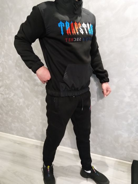 ВАТИРАН памучен спортен екип