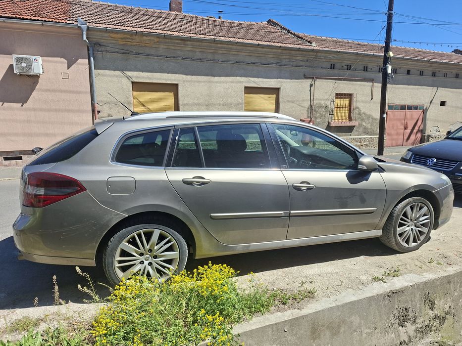 RENAULT Laguna 2012 — imagine 5