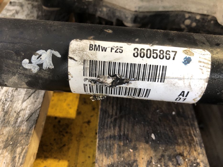 Cutie automata bmw 3.0d 258cp. 8HP70X cod: 8648661. X3 F25, X4, F30etc