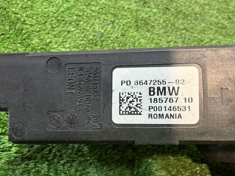 CALCULATOR ECU START / STOP BMW 318I SPORT SERIA 3 LCI F30 1.5 BENZINA 2017 COD OEM 18576710 364725502 P00146531 2015-2019