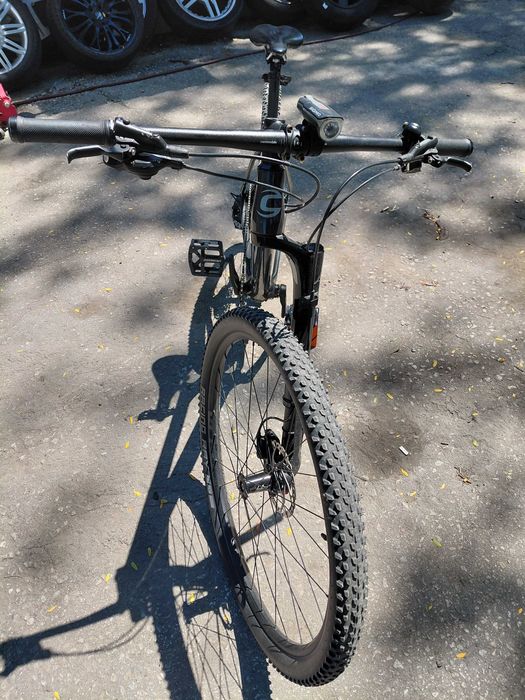 Велосипед Cannondale F-Si Carbon 4 2020