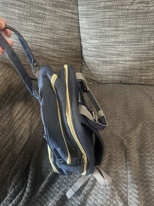 Ghiozdan/Rucsac bebelusi 3 in 1